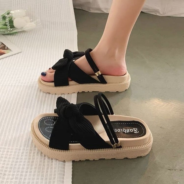 Chic Orthopedic Sandals with Unique Design