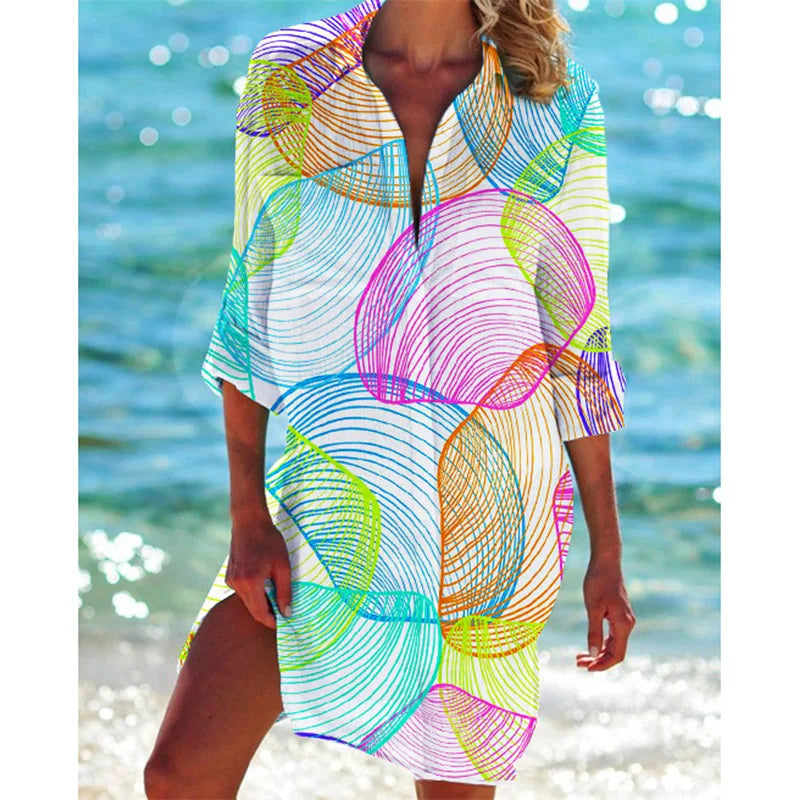 Beautifully Balanced Dress with Timeless Character