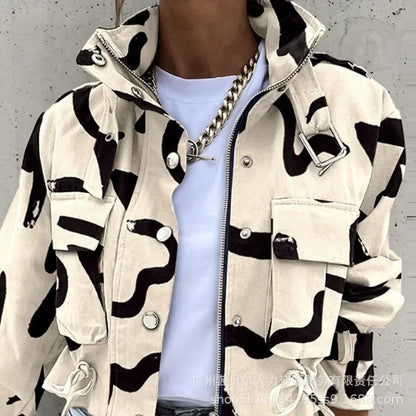 Birgit | Fashionable and Effortless winter Coat