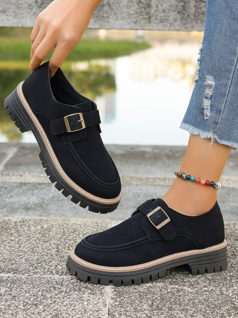 Classic Orthopedic Loafers with Timeless Style