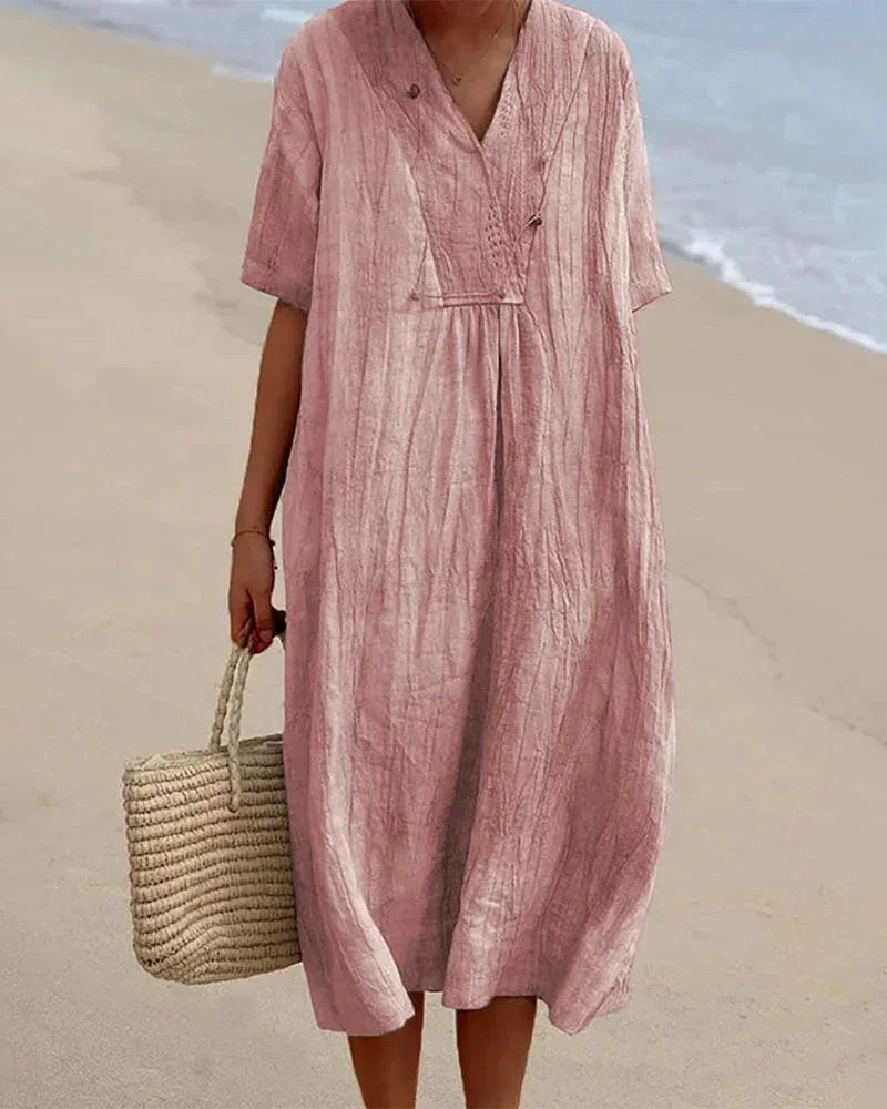 Sophisticated Dress with a Clean Classic Look