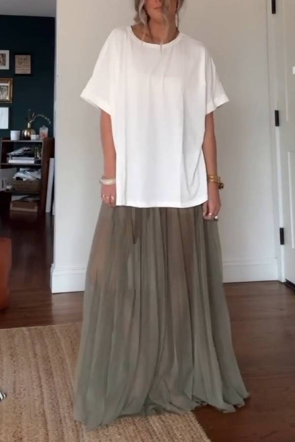 Polished Garment with an Effortless Classic Look