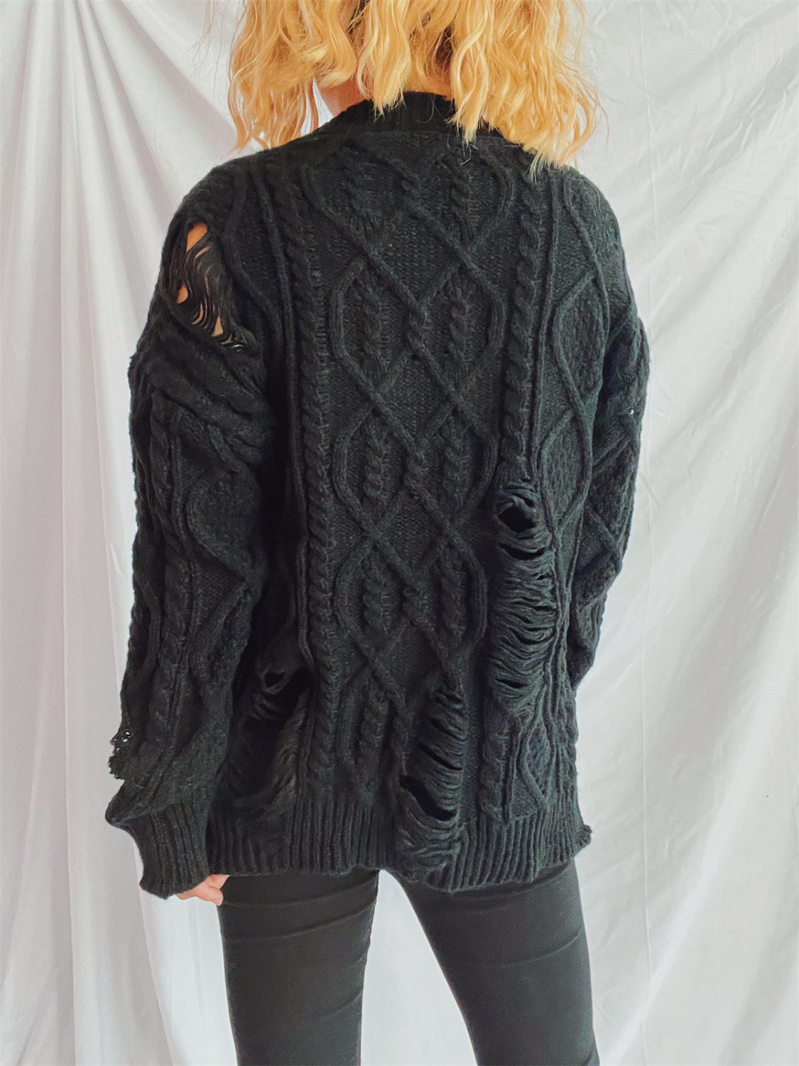 Classic Vintage & Enduringly Stylish Sweater