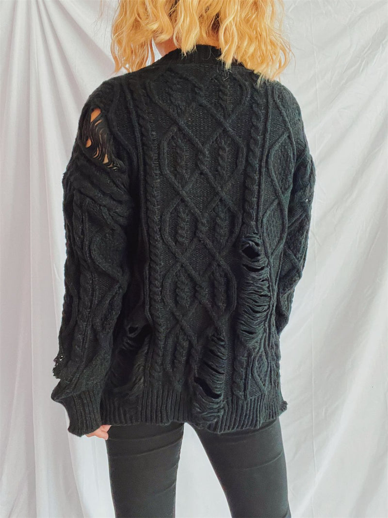 Classic Vintage & Enduringly Stylish Sweater