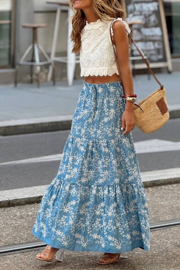 Beautifully Balanced Top with Timeless Character
