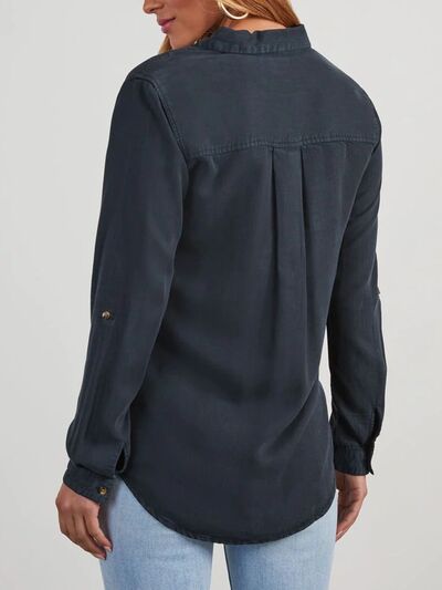 Beautifully Crafted Top in a Classic Style
