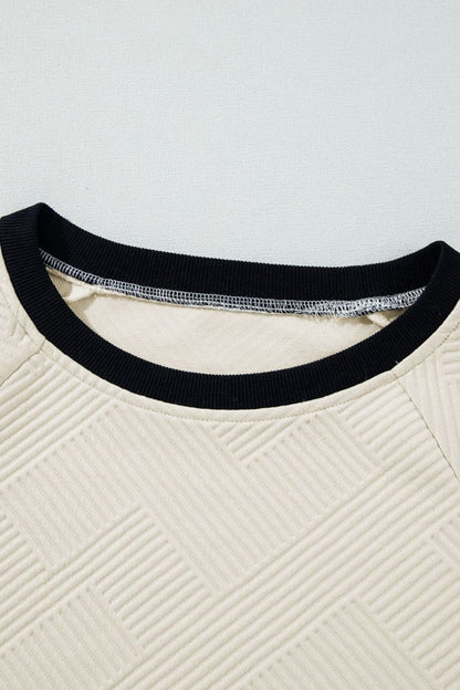 A Vintage Style Shirt with Delicate Timeless Details