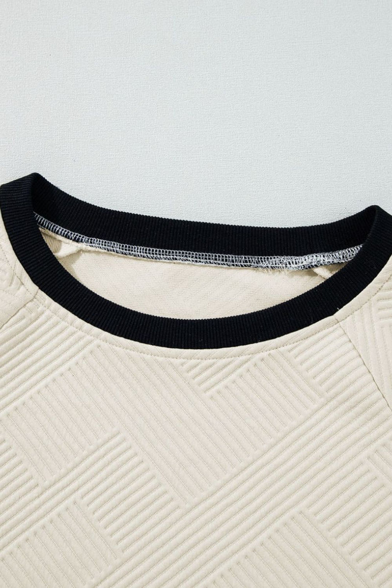 A Vintage Style Shirt with Delicate Timeless Details