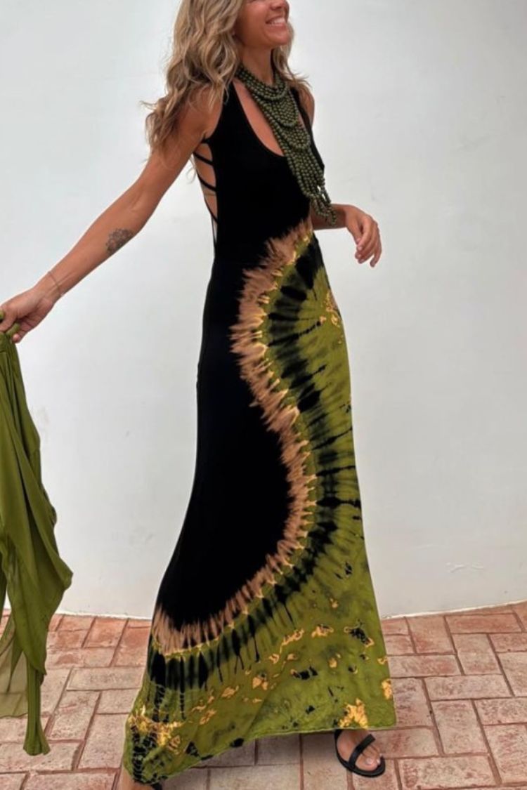 Gracefully Styled Dress for Any Occasion