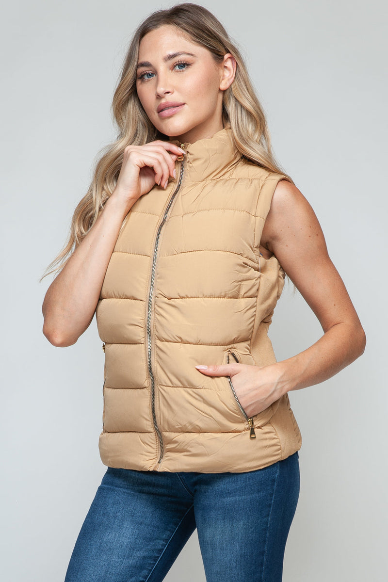 Beautifully Finished Garment in a Timeless Design