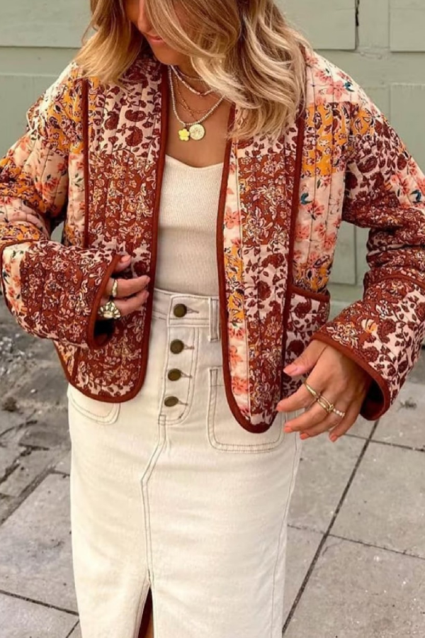 Sophisticated Cardigan with a Clean Classic Look