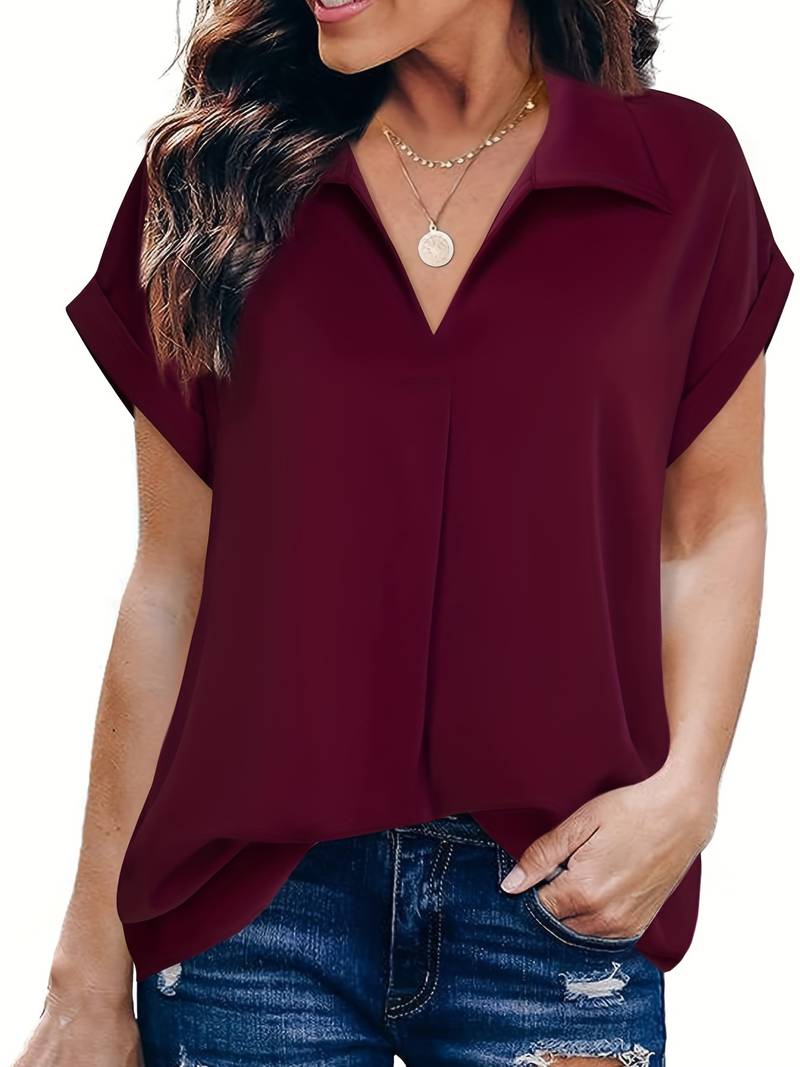 Beautifully Balanced Shirt with Timeless Character