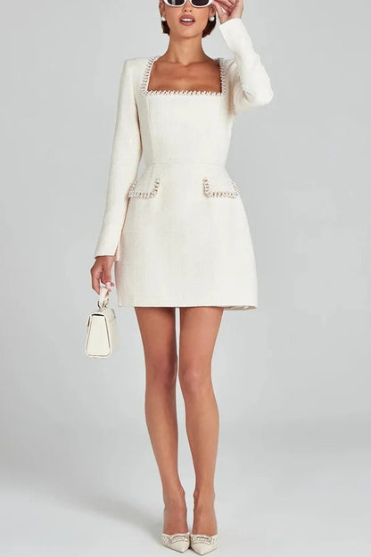 Beautifully Crafted Dress in a Classic Style