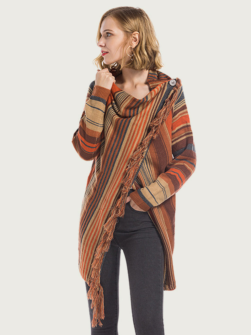 Gracefully Styled Cardigan for Any Occasion