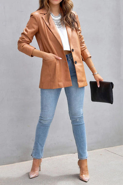 Well Tailored Garment with a Graceful Silhouette