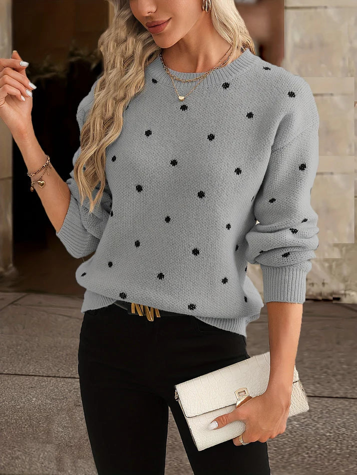 Rita® | Effortless and classy winter sweater