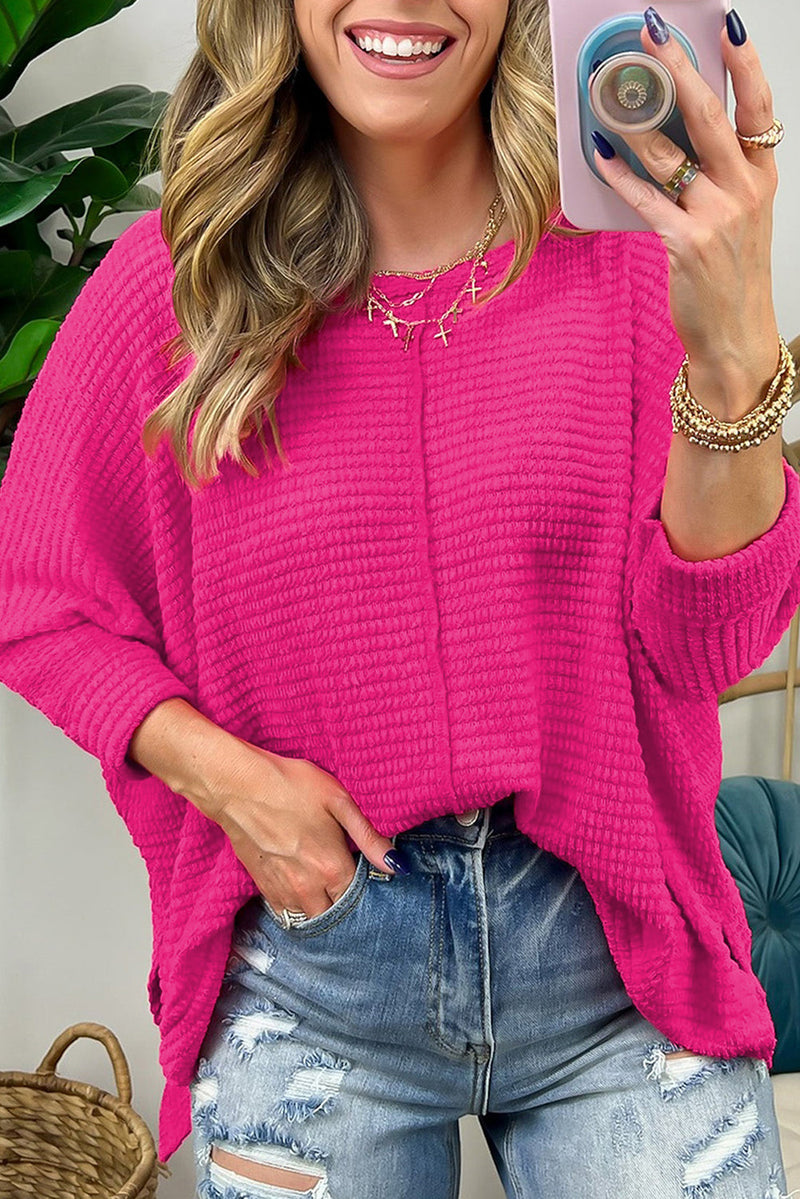 Sophisticated Top with a Clean Classic Look