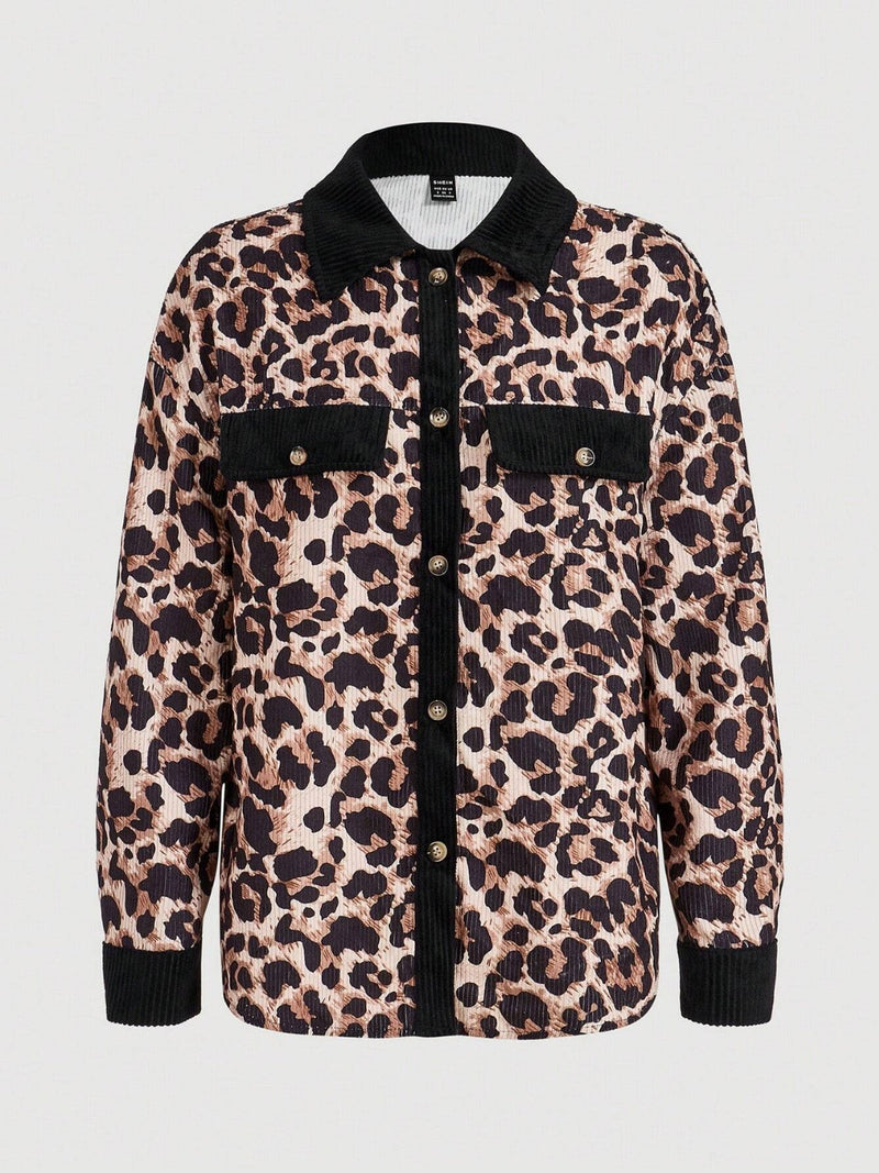 Sophisticated Blouse with a Clean Classic Look