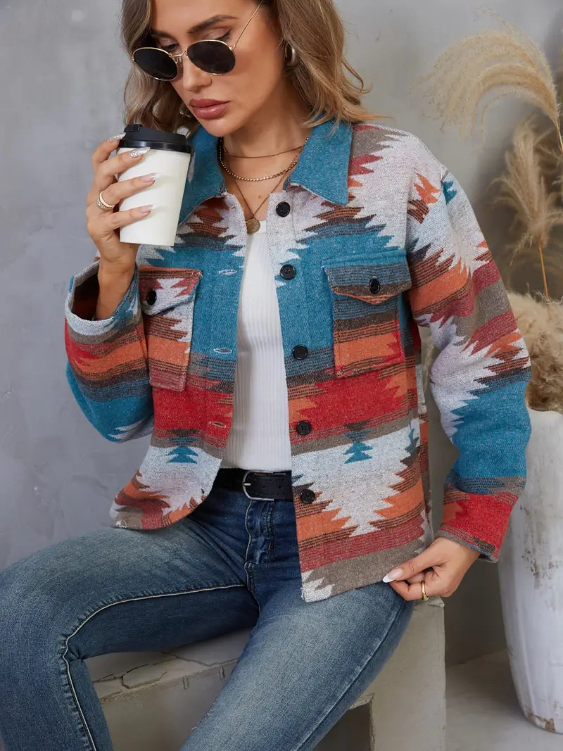 Elegantly Styled Jacket for Everyday Wear