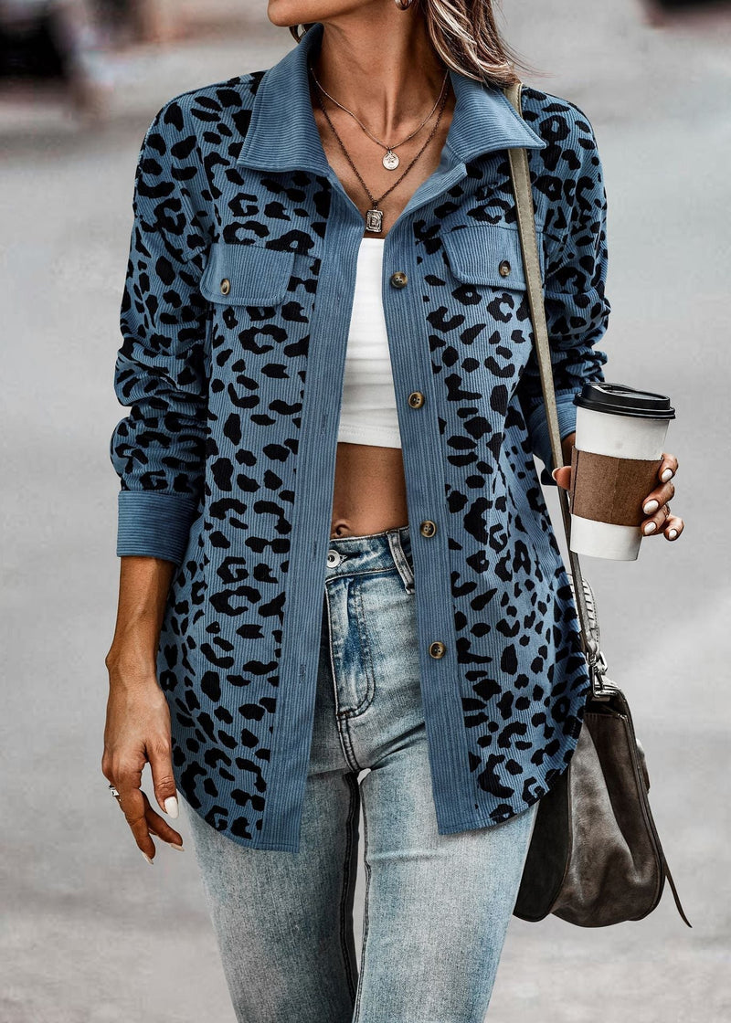 Vintage Inspired Jacket with a Contemporary Edge
