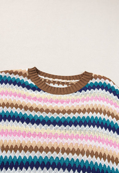 Beautifully Crafted Sweater in a Classic Style