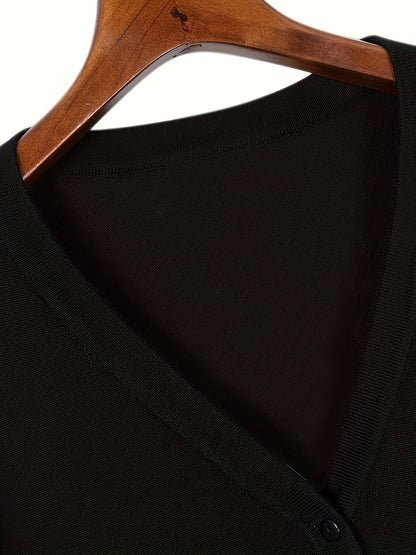 A Vintage Style Cardigan with Delicate Timeless Details