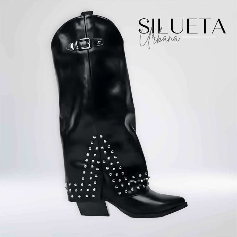 Chic Orthopedic Boots with Unique Design