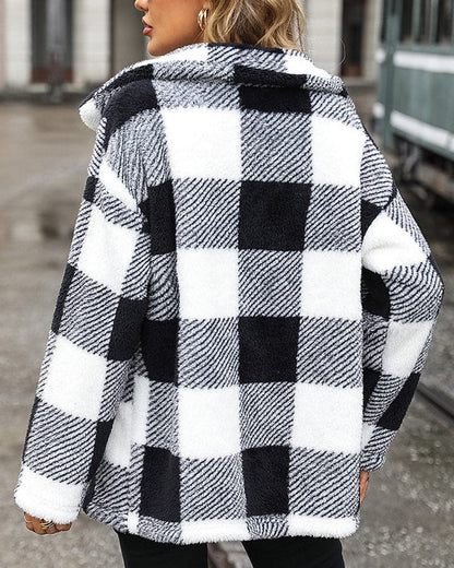 Vintage Inspired Jacket with a Contemporary Edge