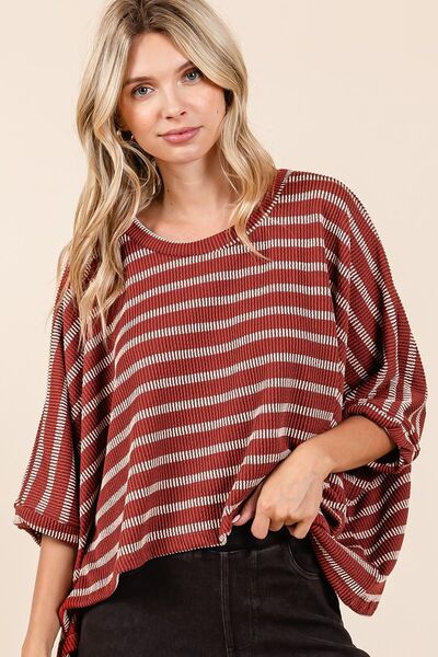 Polished Top with an Effortless Classic Look