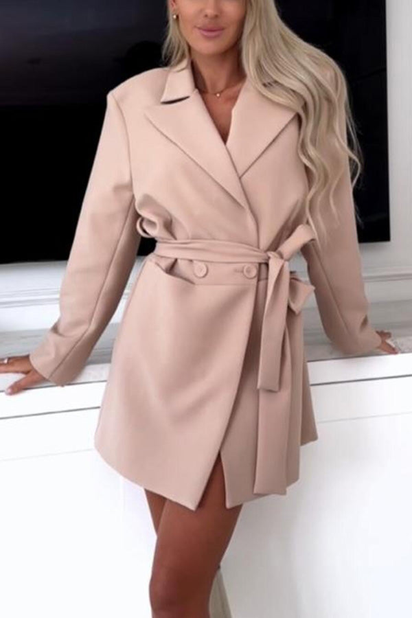 Polished Jacket with an Effortless Classic Look