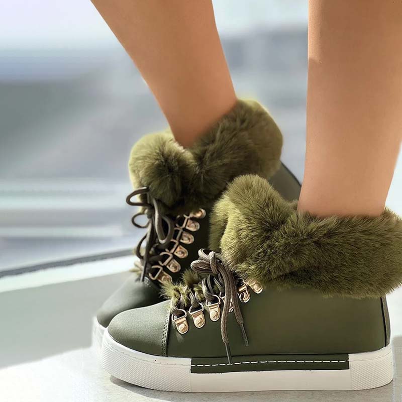 Classic Orthopedic Boots with Timeless Style