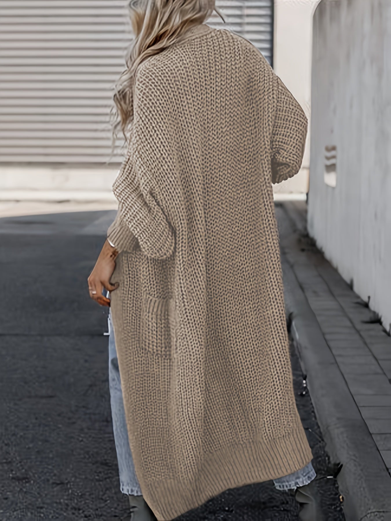 Polished Garment with an Effortless Classic Look