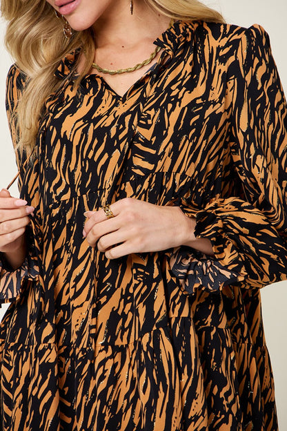 Beautifully Balanced Dress with Timeless Character