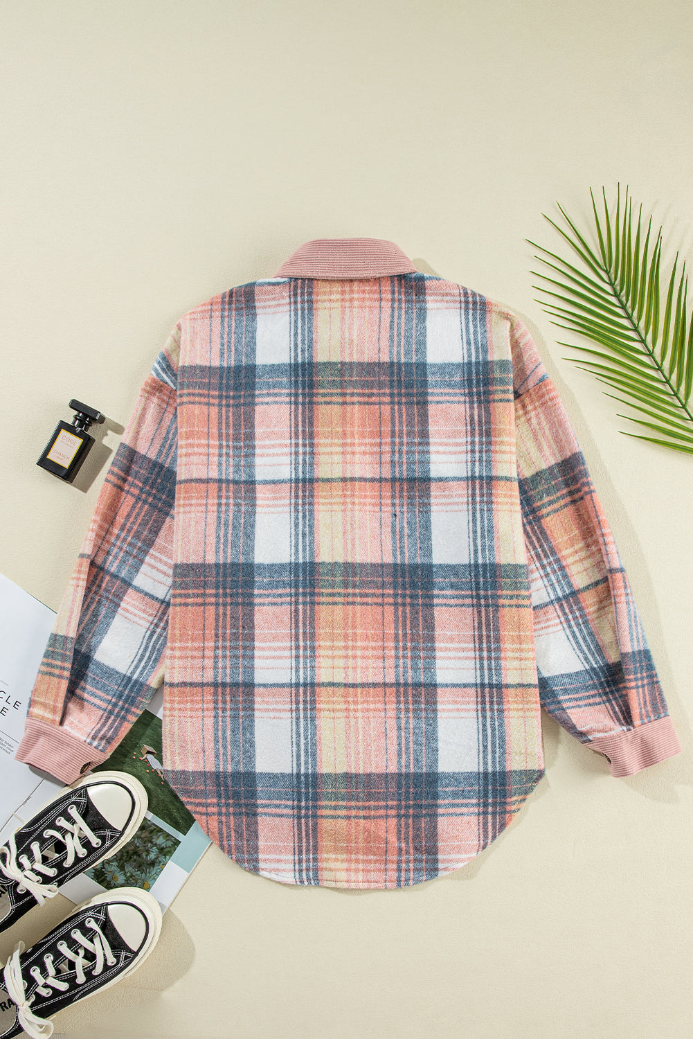 Sophisticated Garment with a Clean Classic Look