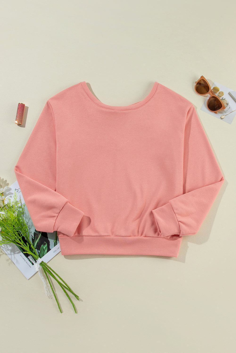 Sophisticated Garment with a Clean Classic Look