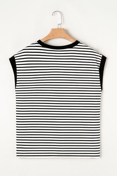 Polished Top with an Effortless Classic Look