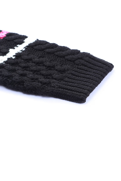 Gracefully Styled Sweater for Any Occasion