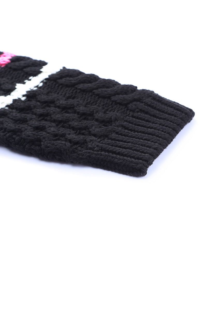 Gracefully Styled Sweater for Any Occasion