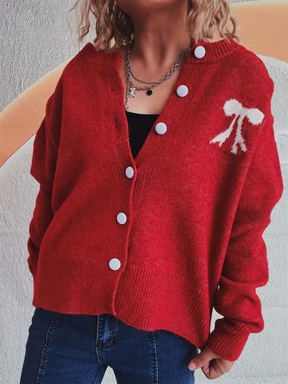 Beautifully Finished Cardigan in a Timeless Design