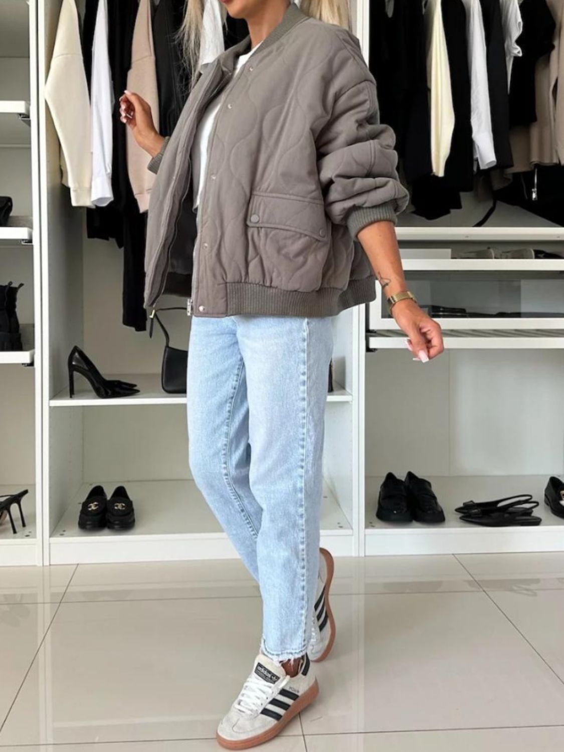 Beautifully Balanced Jacket with Timeless Character
