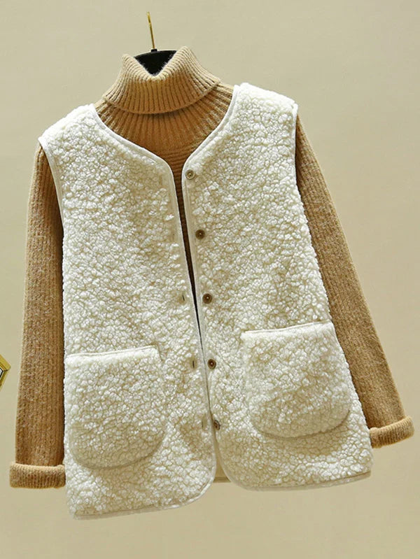 Beautifully Balanced Cardigan with Timeless Character