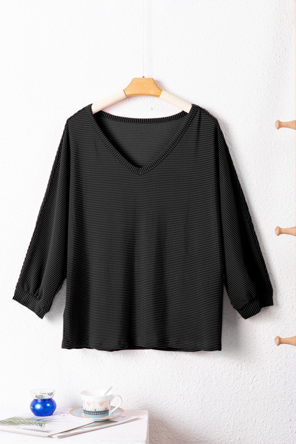 Elegantly Styled Top for Everyday Wear