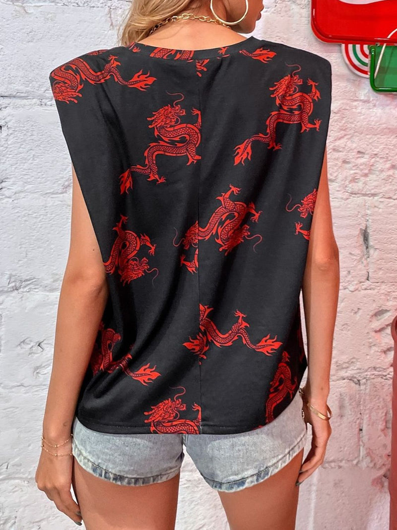 Classic Vintage & Enduringly Stylish Top