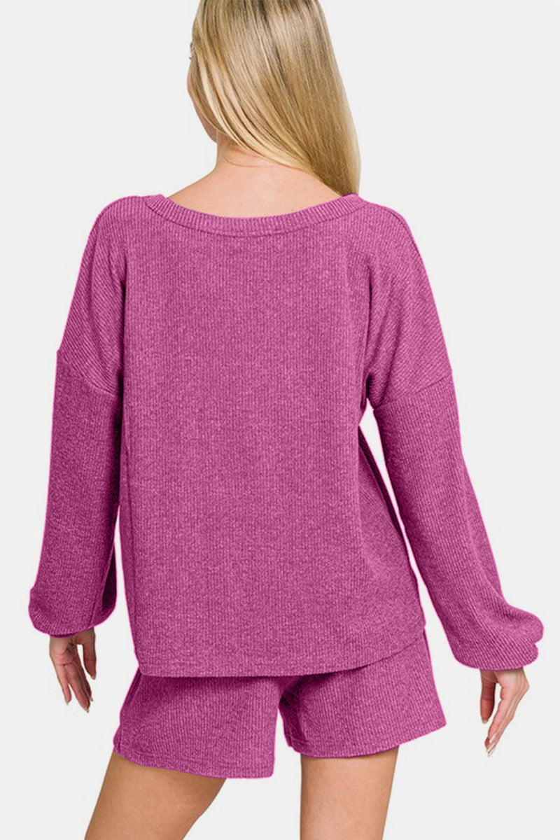 Gracefully Styled Top for Any Occasion