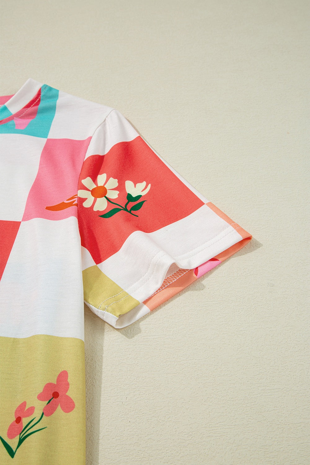 Beautifully Balanced T-Shirt with Timeless Character