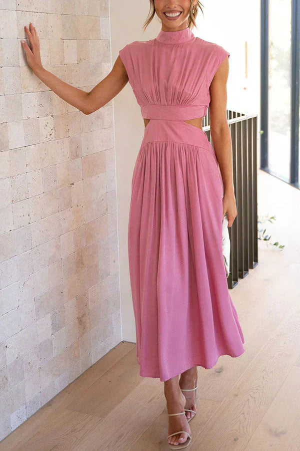 Polished Dress with an Effortless Classic Look