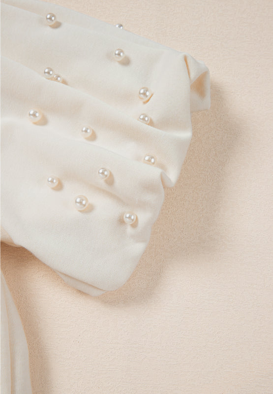 A Vintage Style Blouse with Delicate Timeless Details
