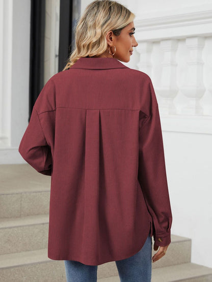 A Vintage Style Garment with Delicate Timeless Details