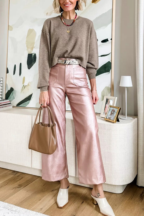 Classic Vintage Pants with a Flattering Fit