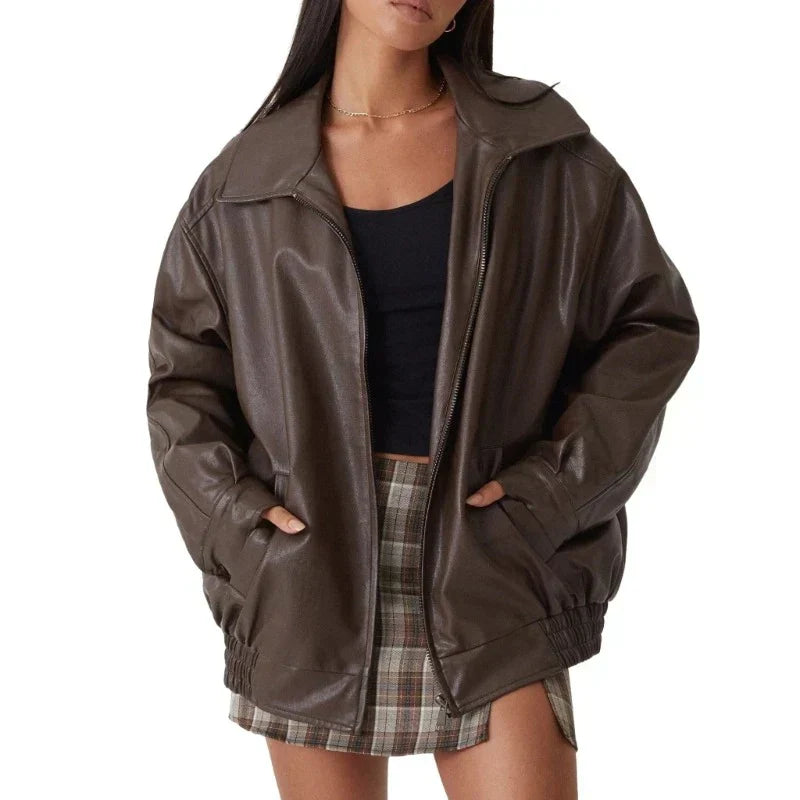 Polished Jacket with an Effortless Classic Look